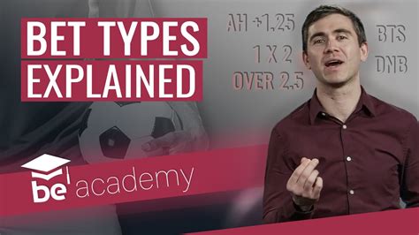 bettingexpert|Bet types explained .